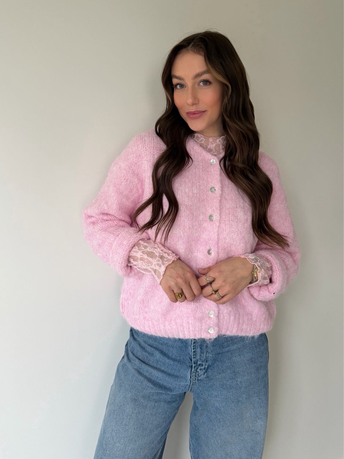 Juju Pull Pink