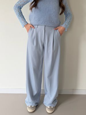 Lilly Pants Baby Blue