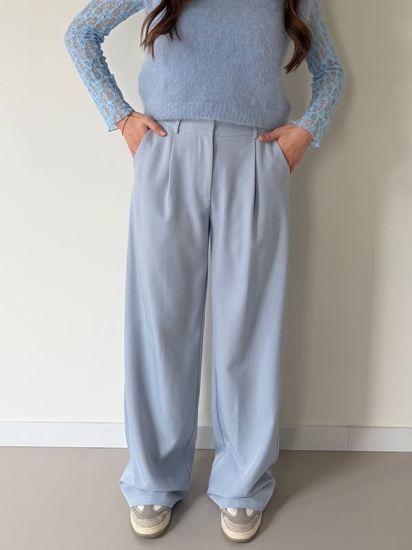 Lilly Pants Baby Blue