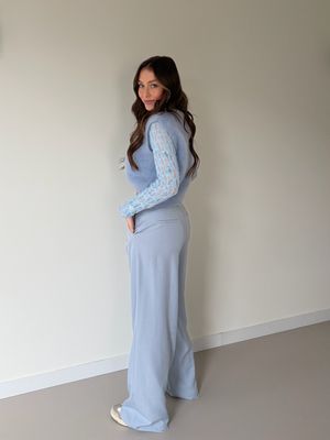 Lilly Pants Baby Blue