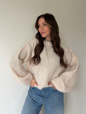 Elodie Pull Beige
