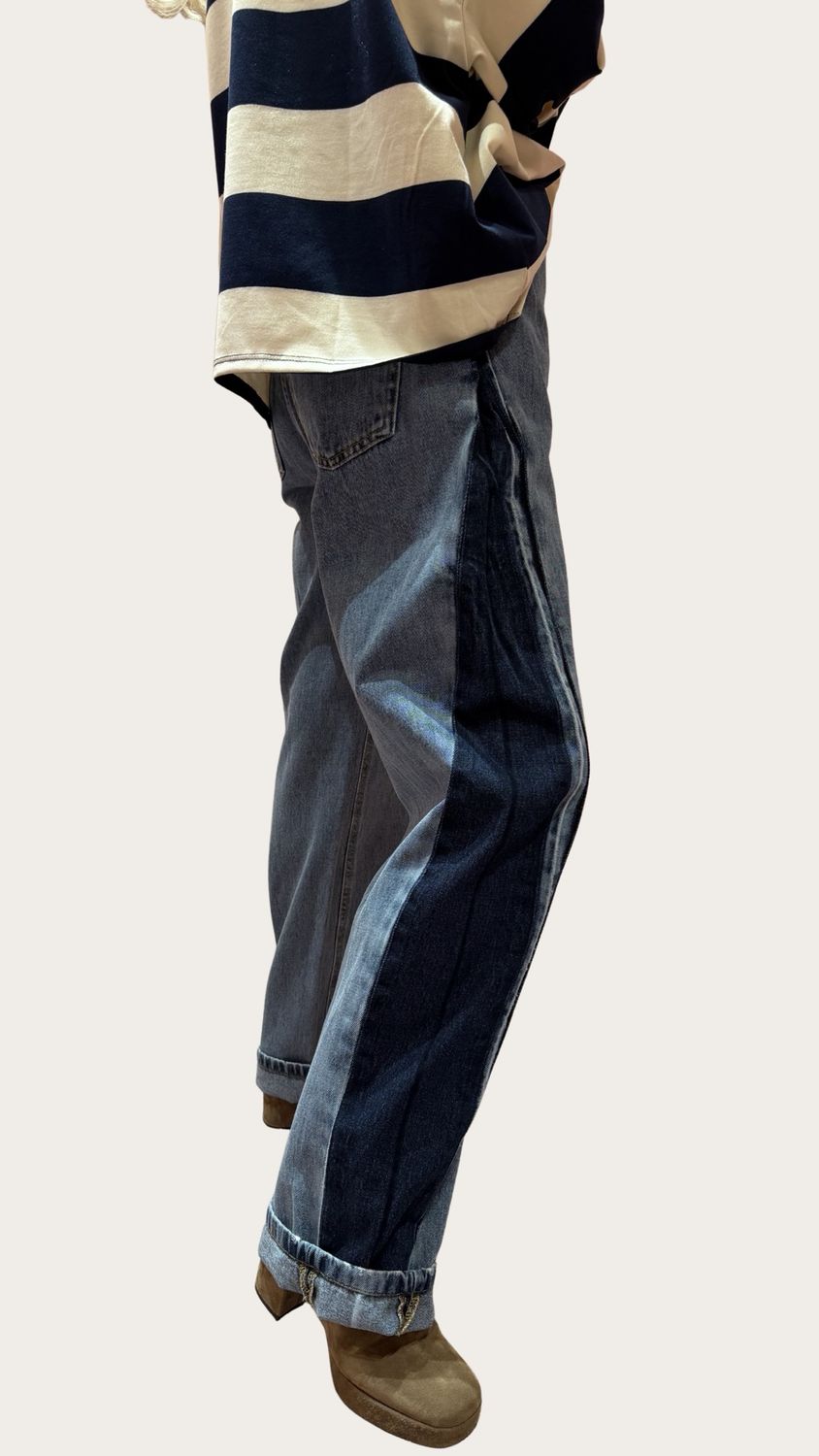 Sonia Balloon Jeans