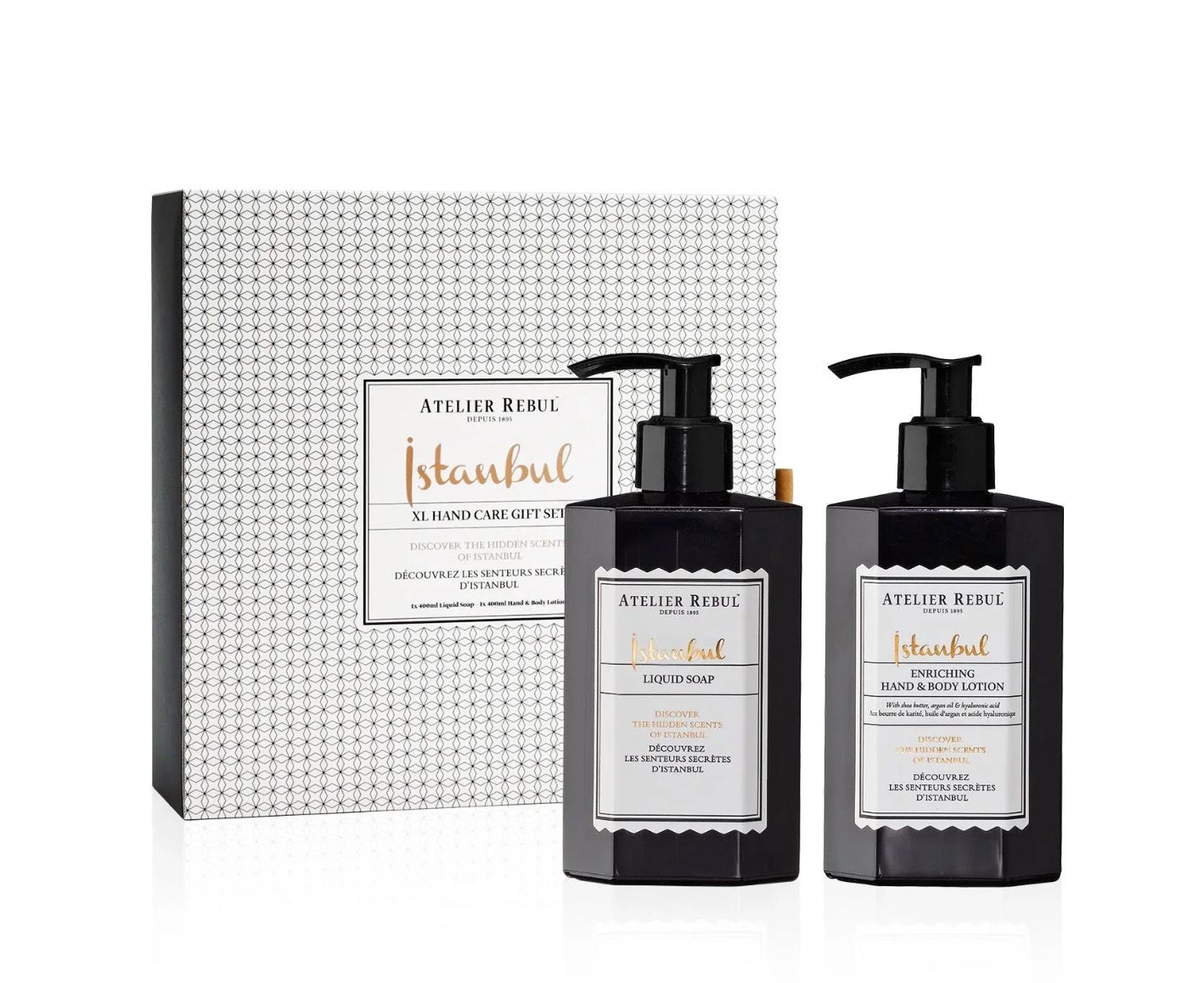 Istanbul XL Hand Care Geschenkset