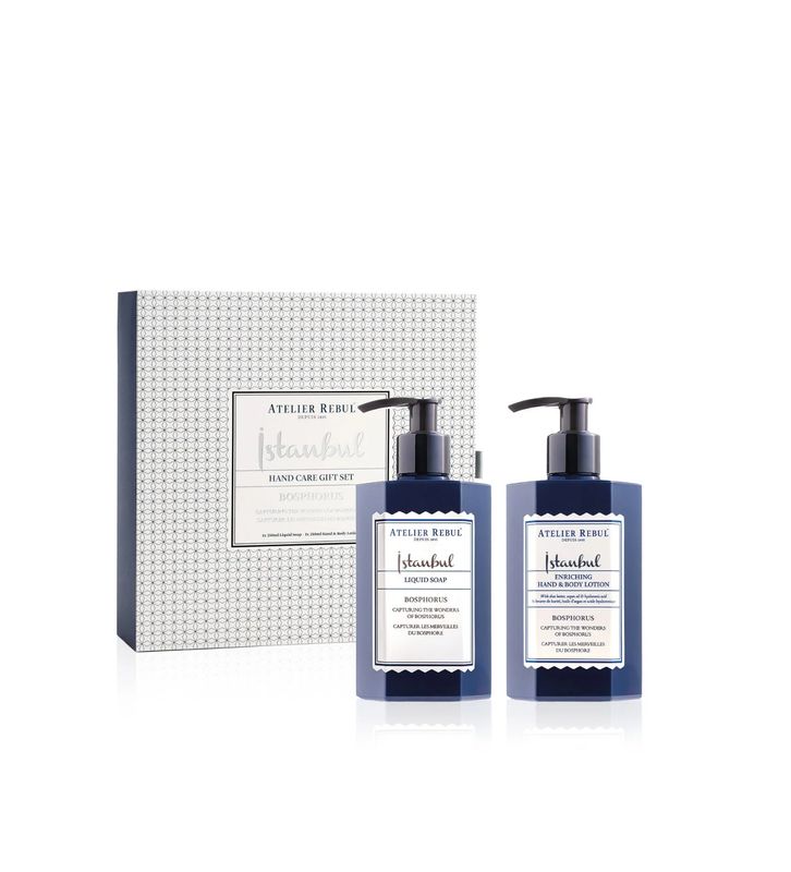 Istanbul Bosphorus Hand Care Geschenkset