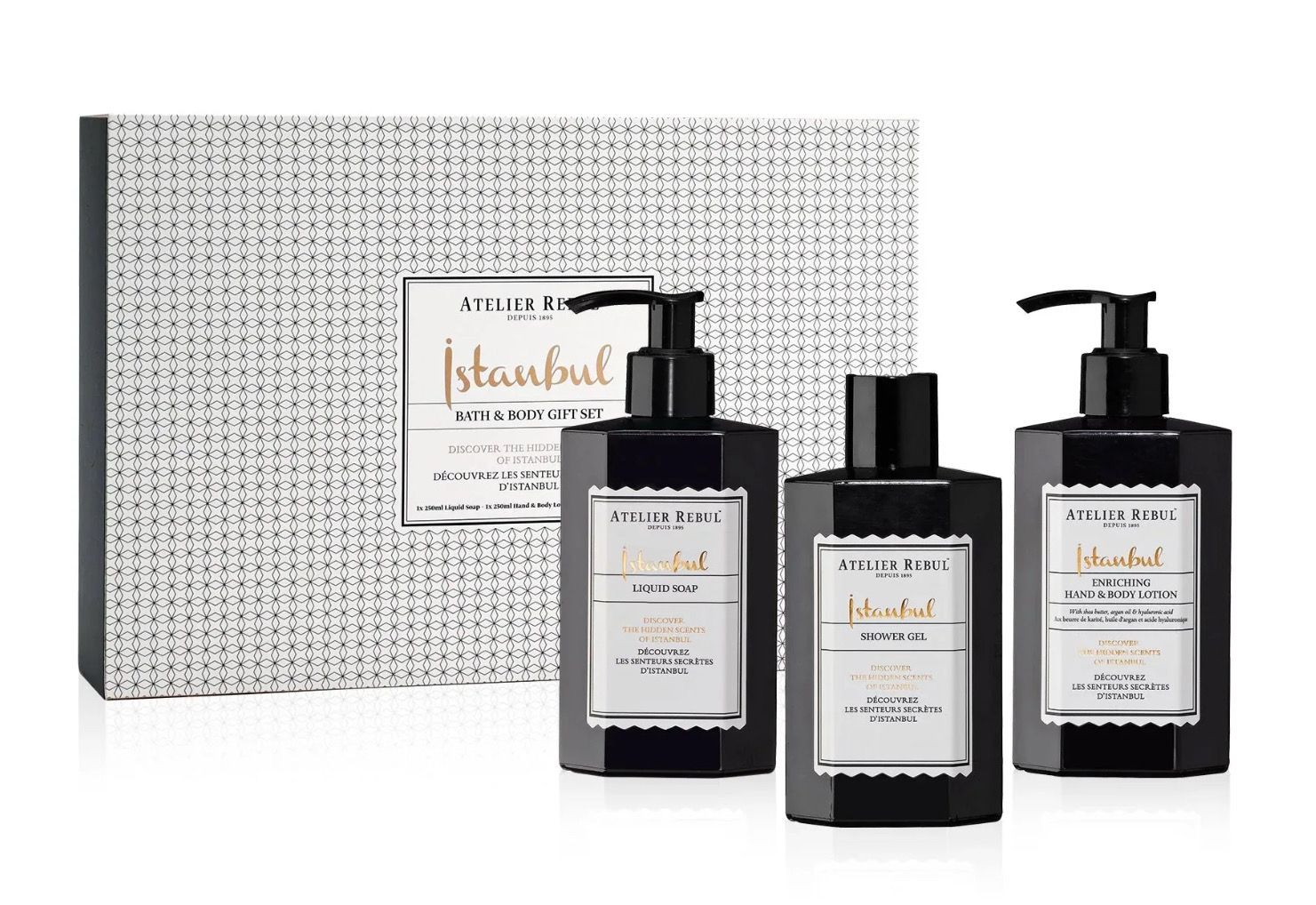 Istanbul Bad & Body Geschenkset Istanbul Bad & Body Geschenkset
