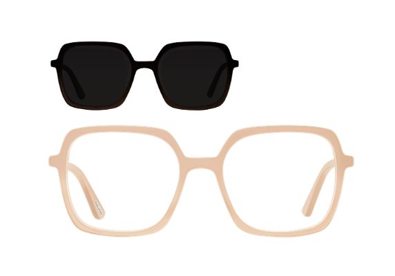 Eclips Eyeclass Au Lait