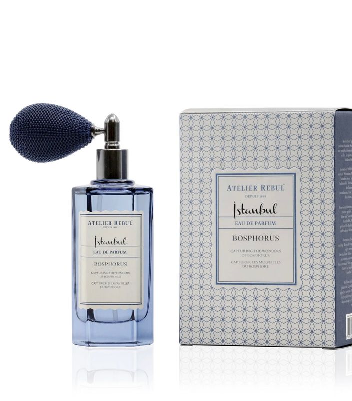 Istanbul Bosphorus Eau De Parfum 50ml