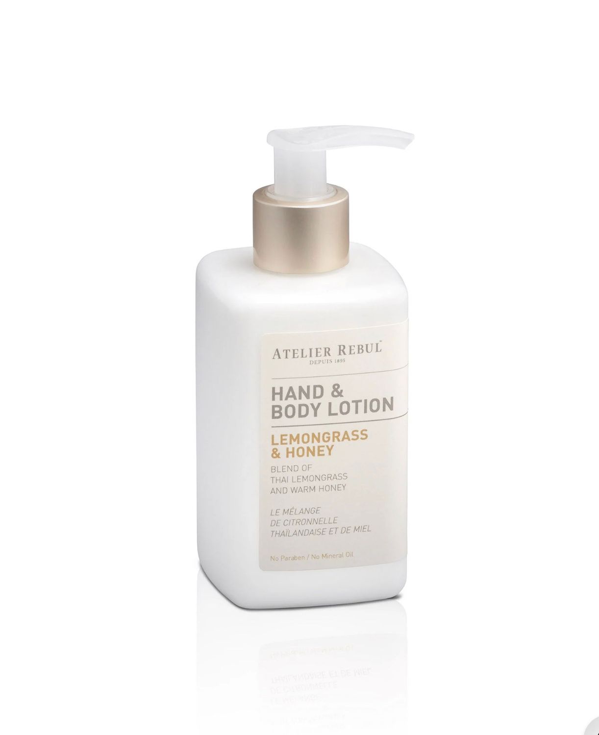 Lemongrass & Honey Hand & Bodylotion 250 ml