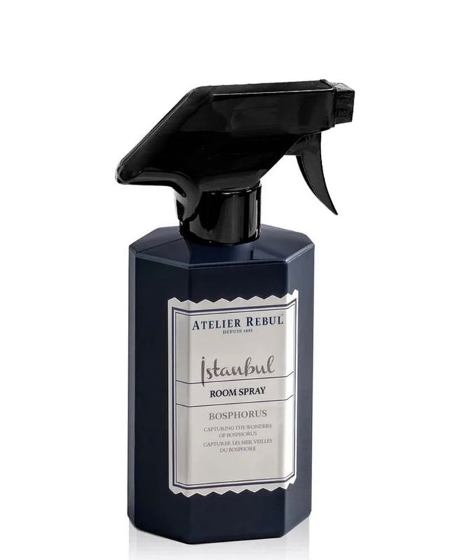 Istanbul Bosphorus Room Spray 400ml - Limited Edition