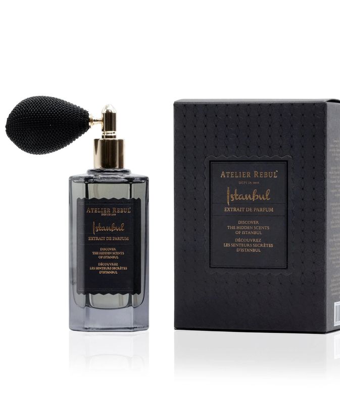 Istanbul Extrait de Parfum 50ml