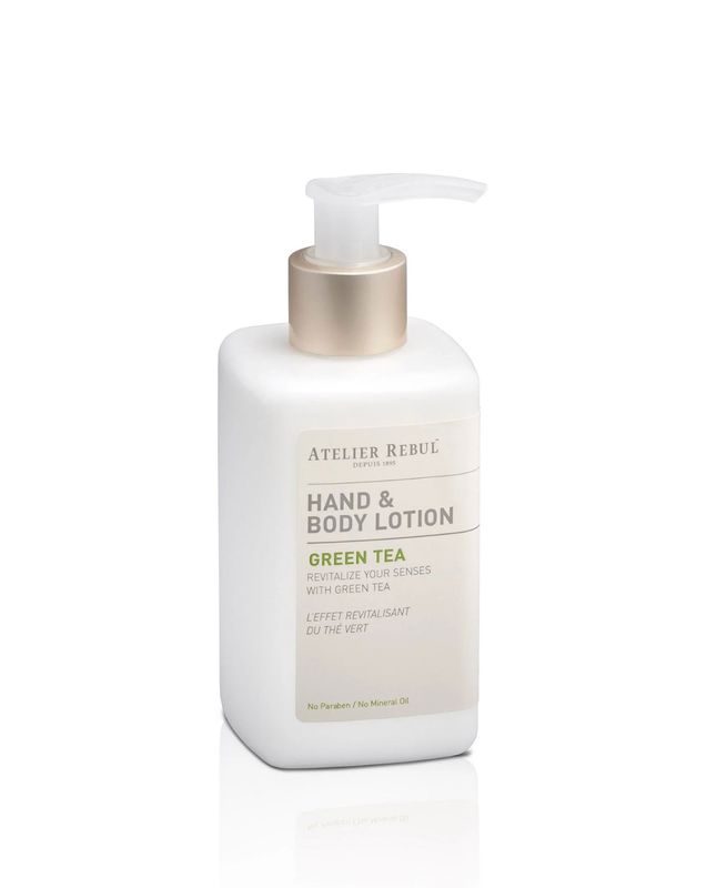 Green Tea Hand & Bodylotion 250ml