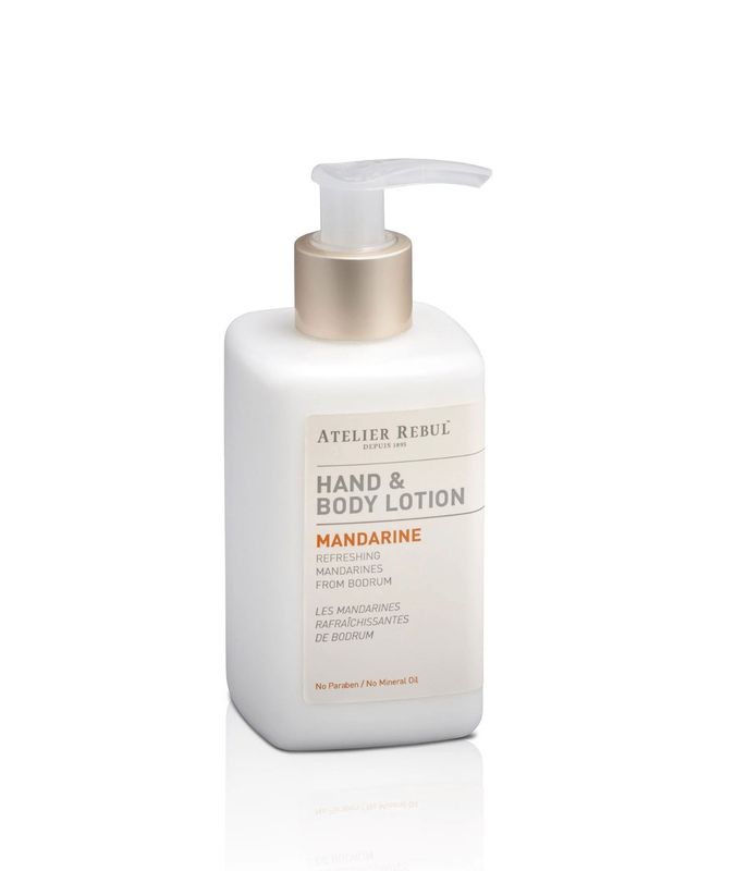 Mandarine Hand- & Bodylotion 250ml