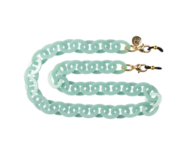 Acetate Chain Bean Gem