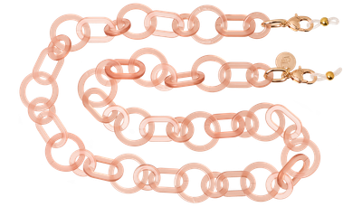 Acetate Chain Cashmere