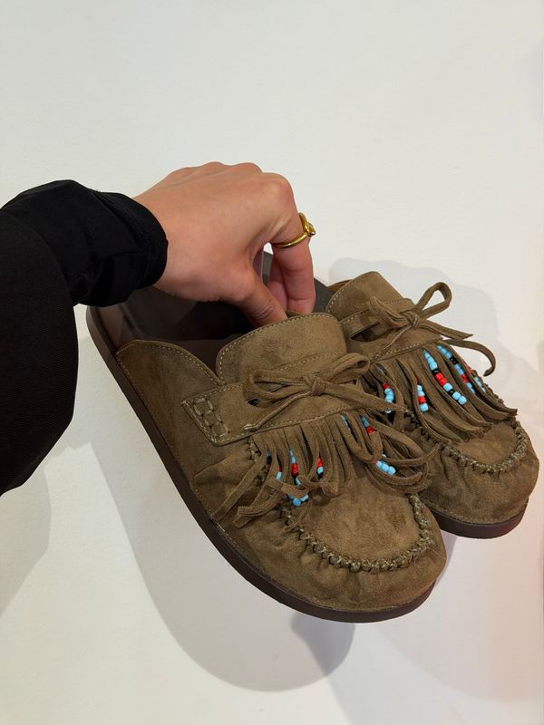 Olivia Instappers Khaki