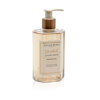 ISTANBUL GOLDEN HOUR SHOWER GEL - 250ML