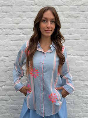 Jade Blouse