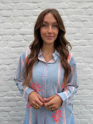 Jade Blouse