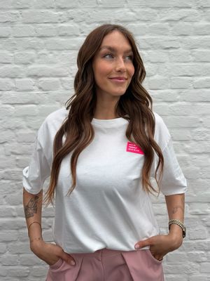 Milla T-shirt White