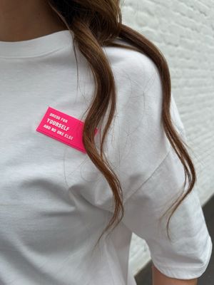Milla T-shirt White