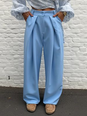 Lola Pants Blue