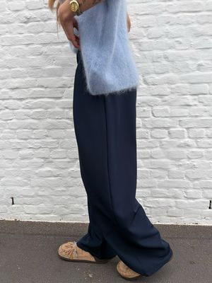 Lola Pants Dark Blue