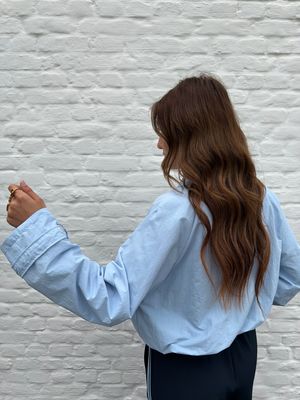 Ines Jacket Blue