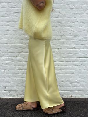 Loena Skirt Yellow