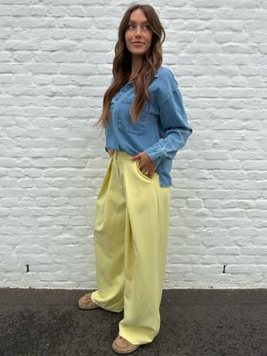 Olivia Blouse Jeans