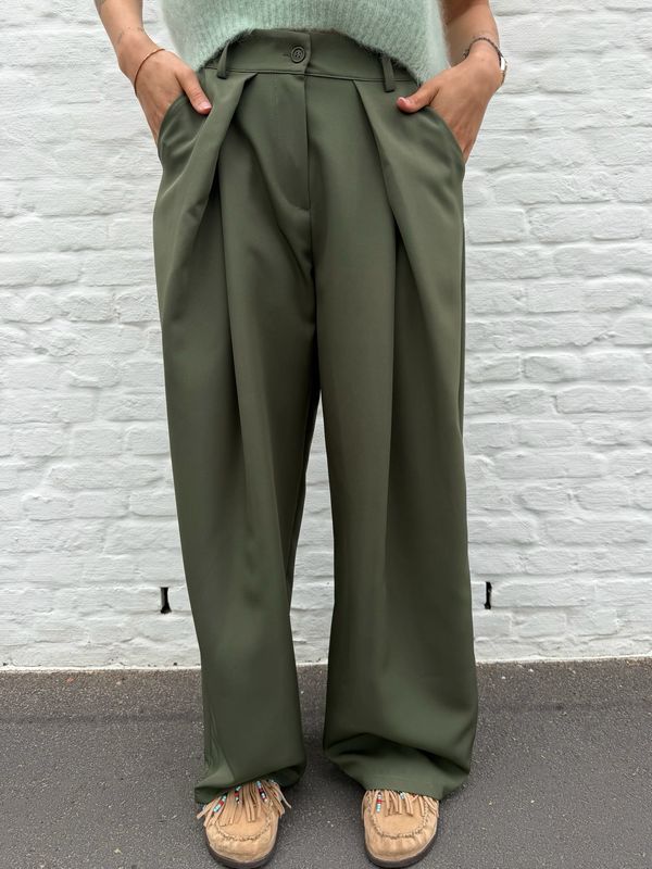 Lola Pants Khaki