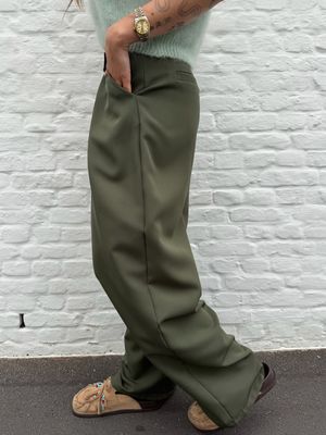 Lola Pants Khaki