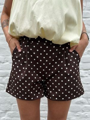 Rani Short Brown