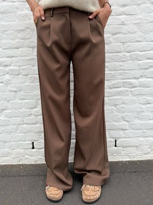 Meli Pants Beige