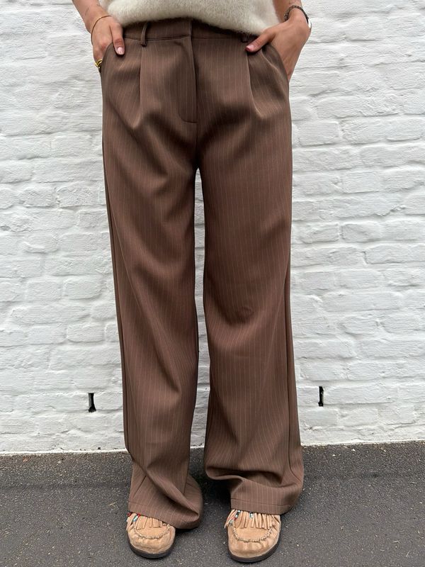 Meli Pants Beige