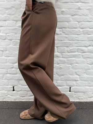Meli Pants Beige