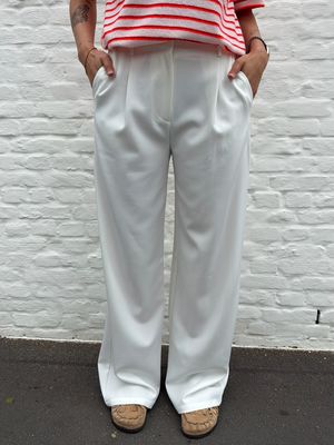 Lilly Pants White