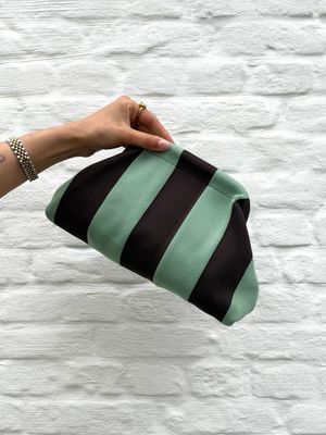 Lina Bag Brown/Green
