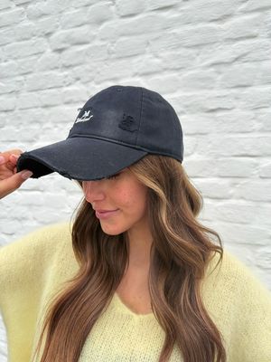 Weekend Cap Black