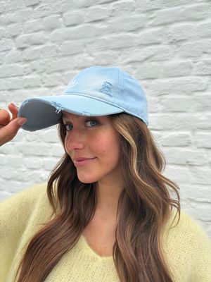 Weekend Cap Baby Blue