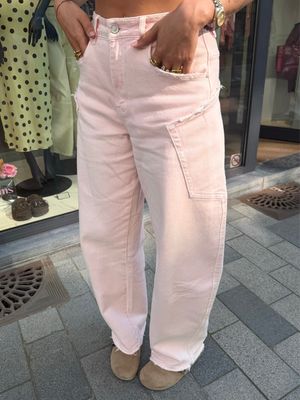 Cams Jeans Light Pink