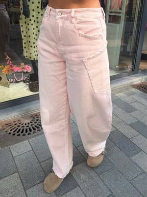 Cams Jeans Light Pink
