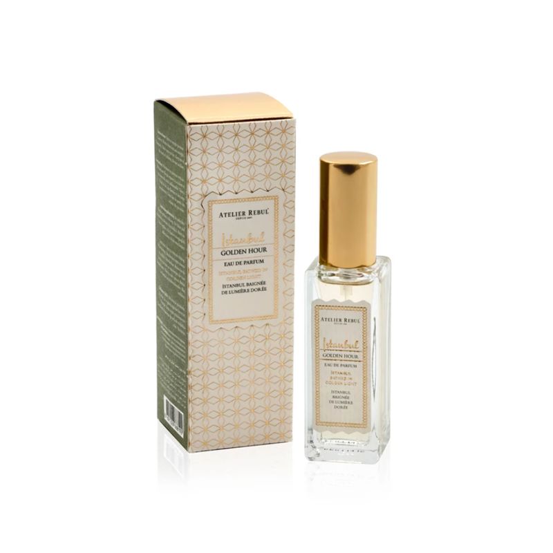 ISTANBUL GOLDEN HOUR EAU DE PARFUM - 12ML