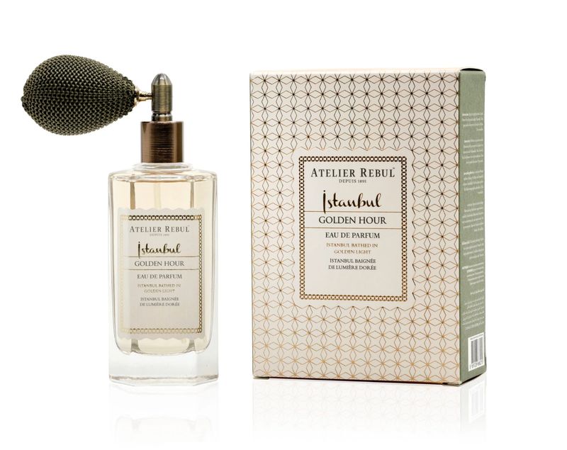 Istanbul Golden Hour Eau De Parfum 50ml
