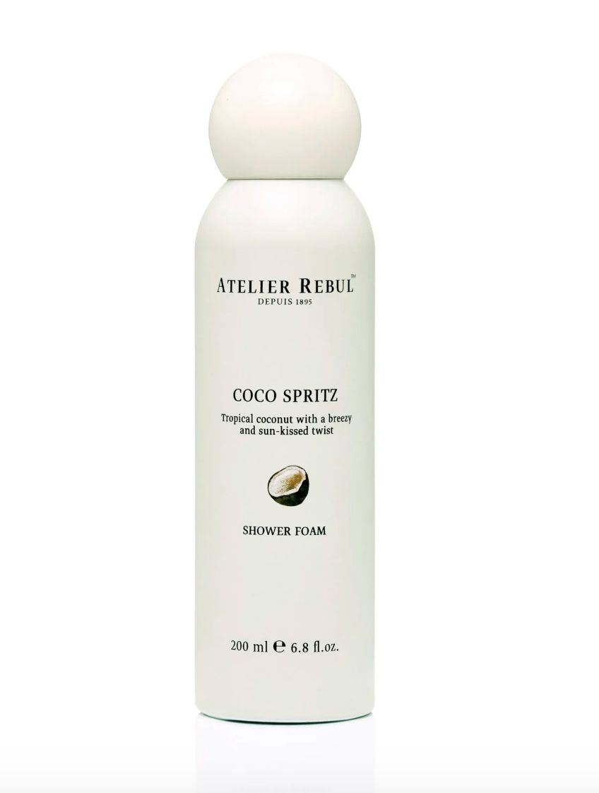 Coco Spritz Shower Foam 200ml