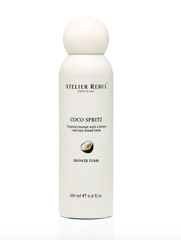 Coco Spritz Shower Foam 200ml