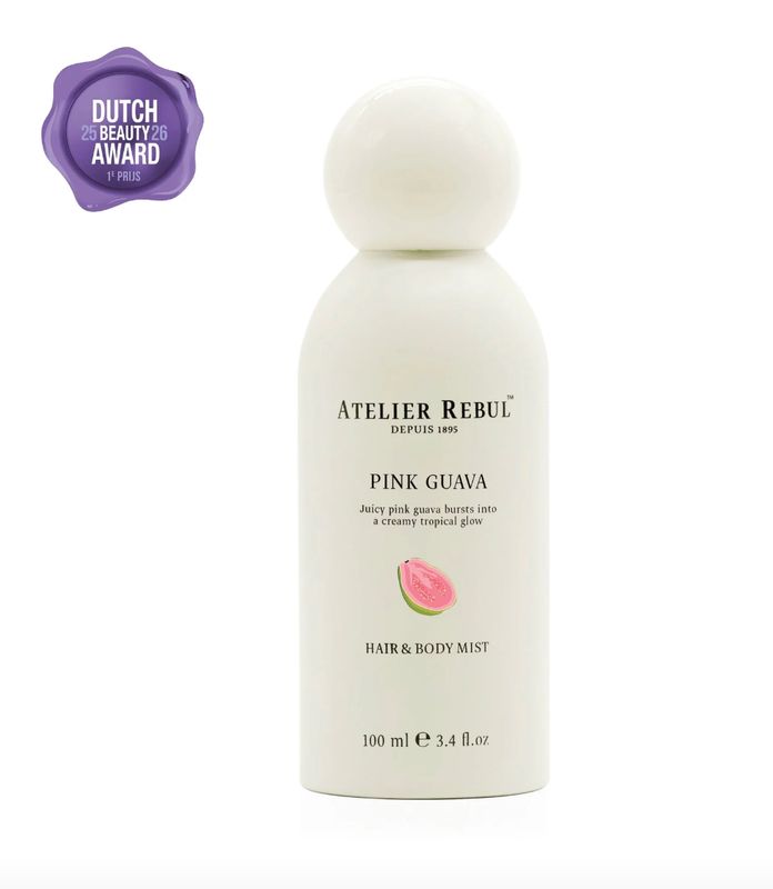 Pink Guava Hair & Body Mist 100ml