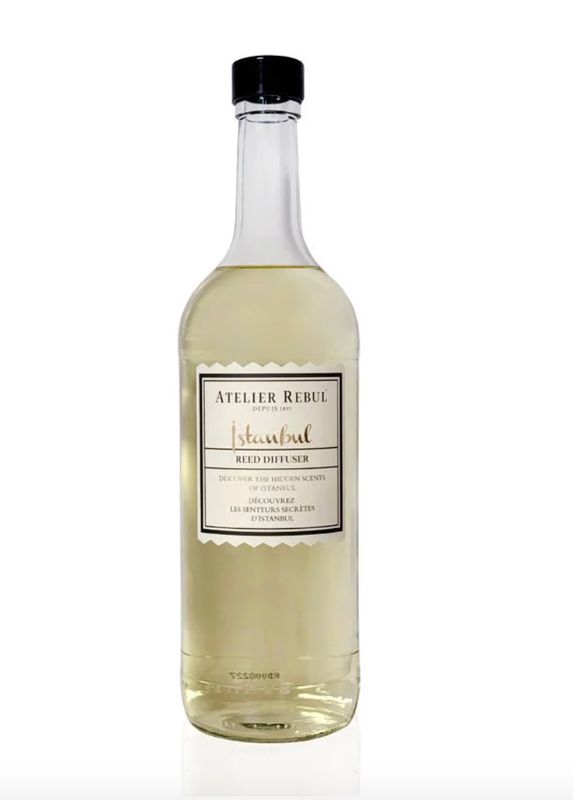 Istanbul Geurstokjes Navulling 985ml