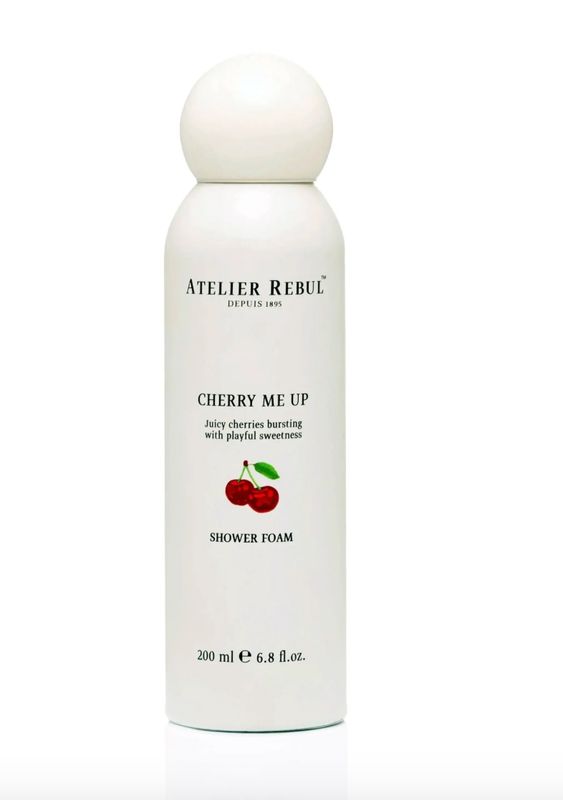 Cherry Me Up Shower Foam 200ml