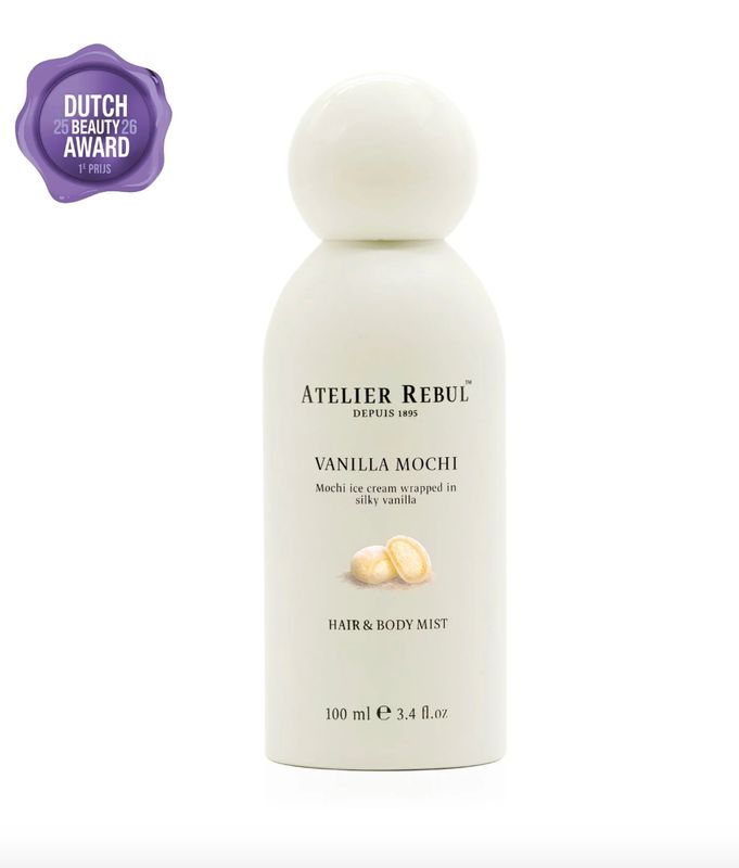 Vanilla Mochi Hair & Body Mist 100ml