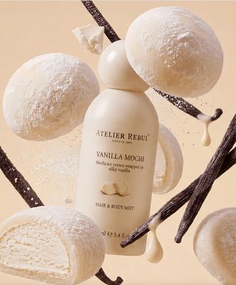 Vanilla Mochi Hair & Body Mist 100ml